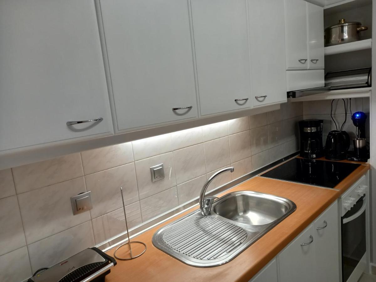 Apartamento Mystique Komotiní Exterior foto