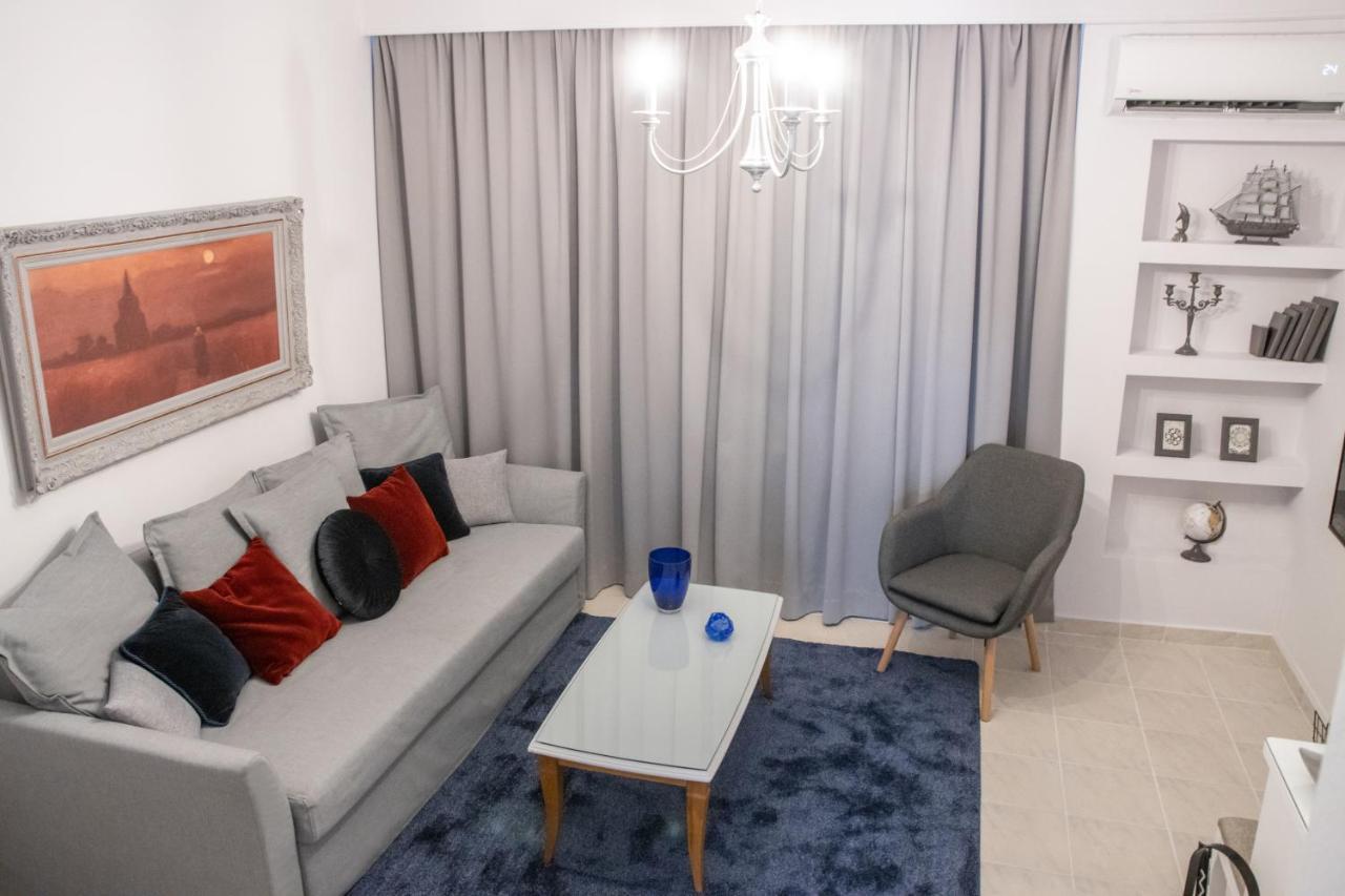 Apartamento Mystique Komotiní Exterior foto