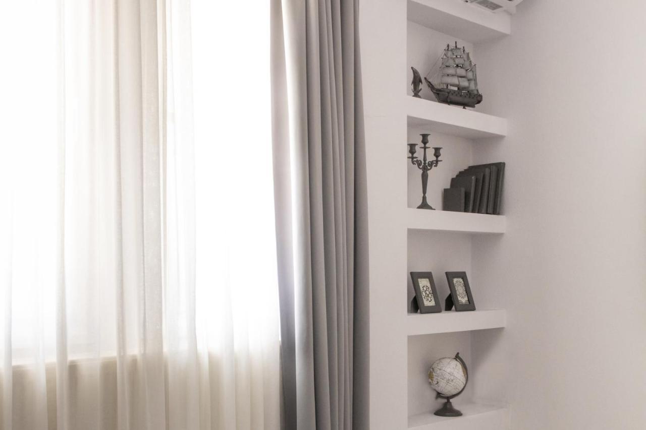 Apartamento Mystique Komotiní Exterior foto