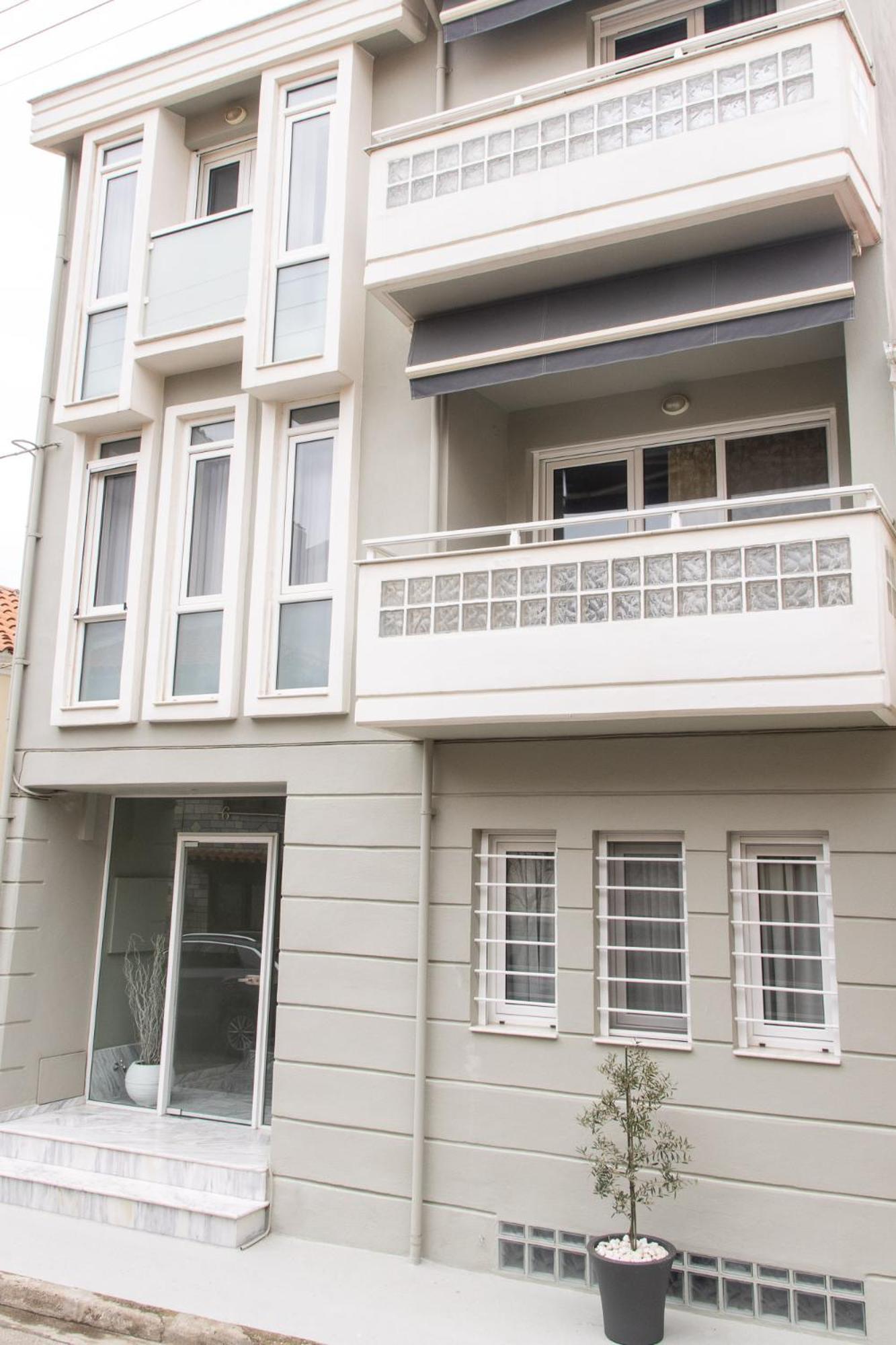 Apartamento Mystique Komotiní Exterior foto
